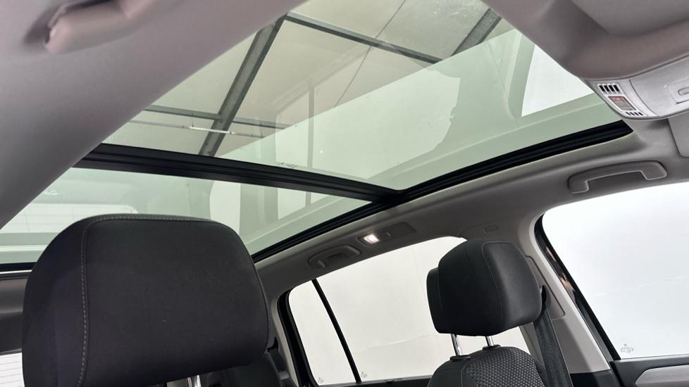 Panoramic Roof