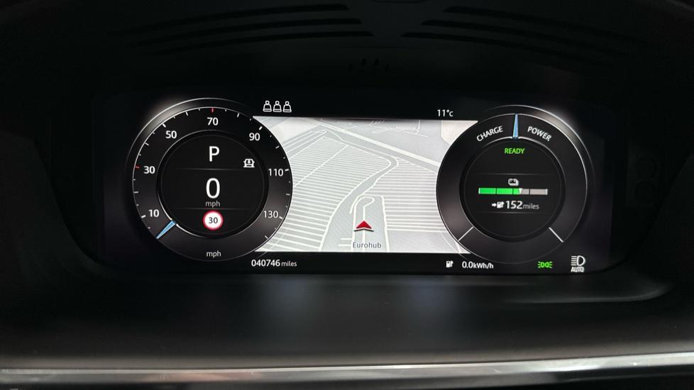 Digital Dashboard 