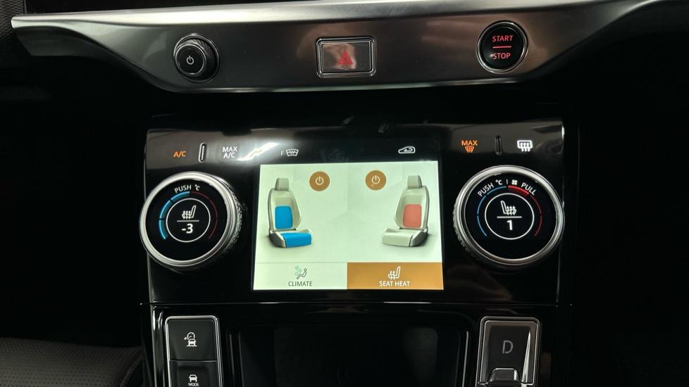 Heated Seats/ Cooled