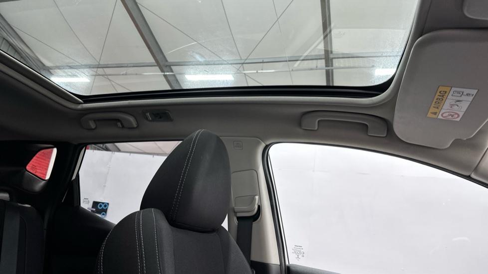 Panoramic Roof