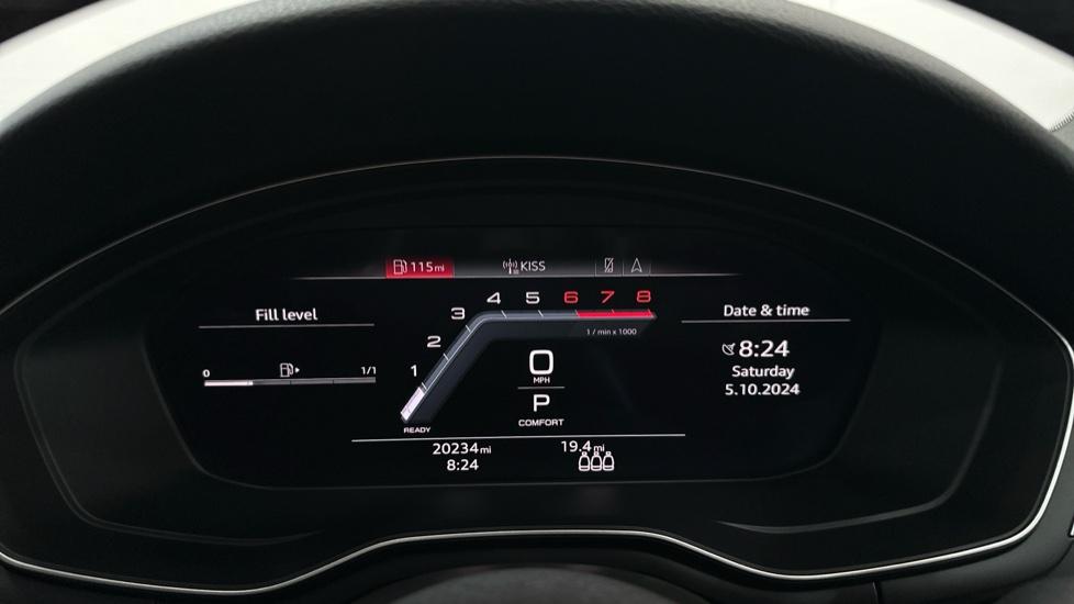 Digital Dashboard 