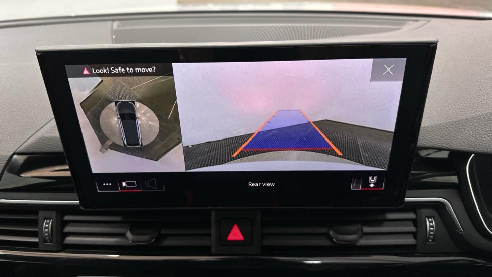 Rear View Camera