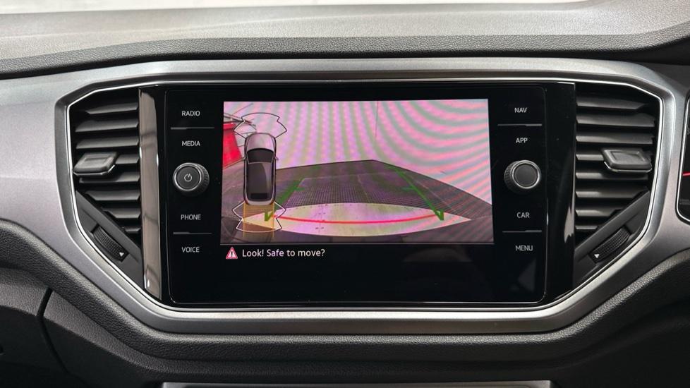 Rear View Camera