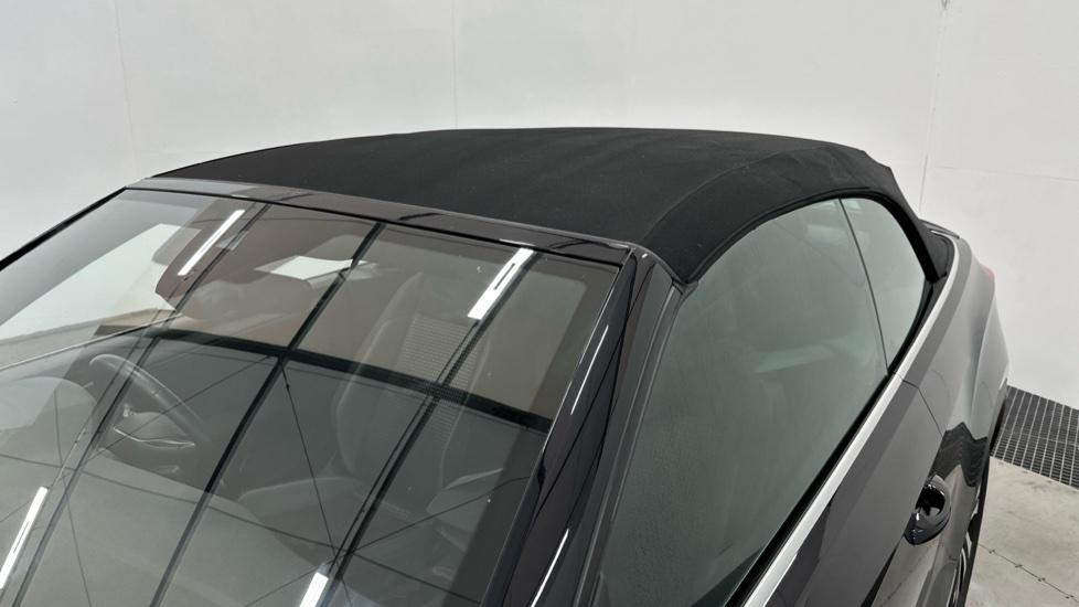 Convertible Roof