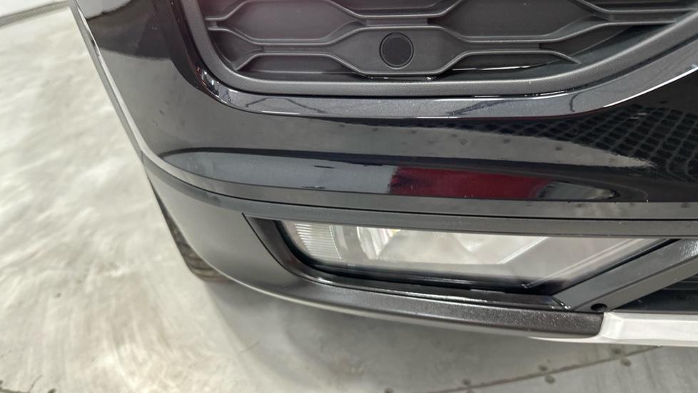 Front Parking Sensors