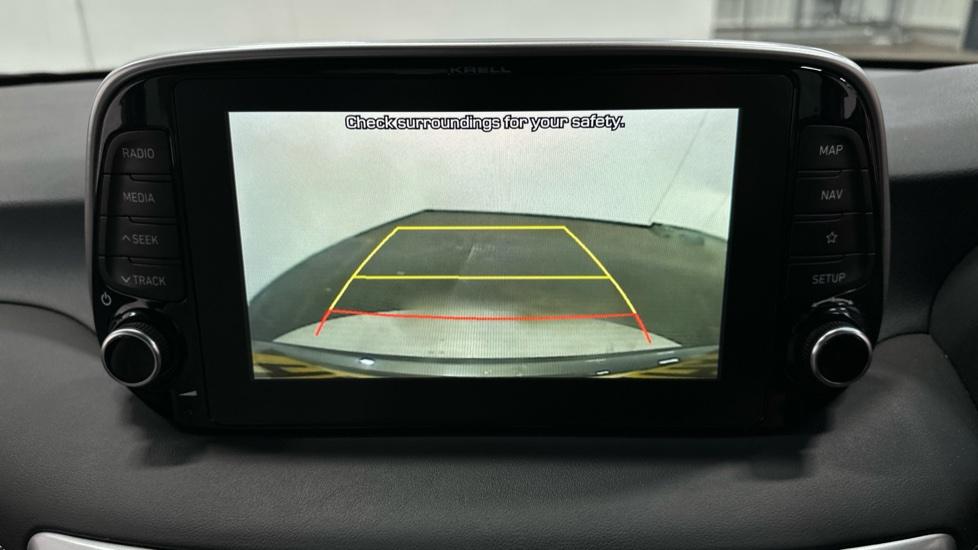 Rear View Camera