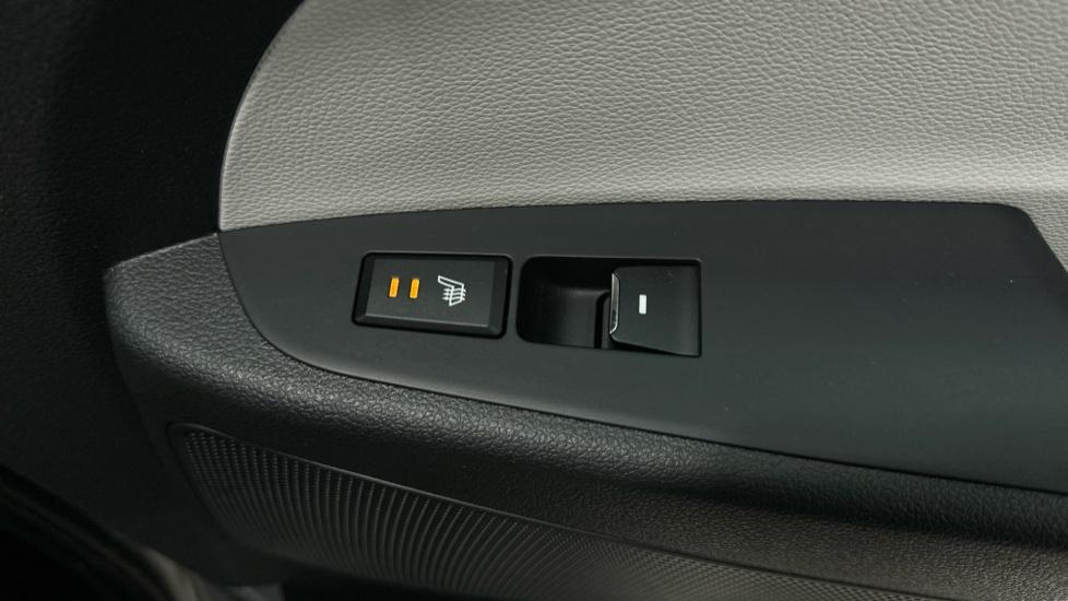 Rear Heated Seats 