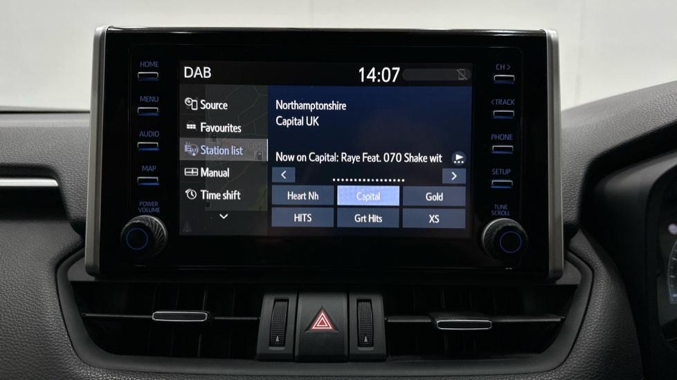 DAB Radio