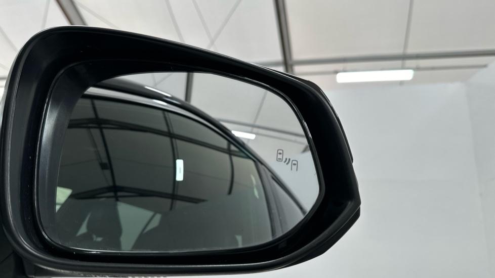 Blind Spot Monitoring System 