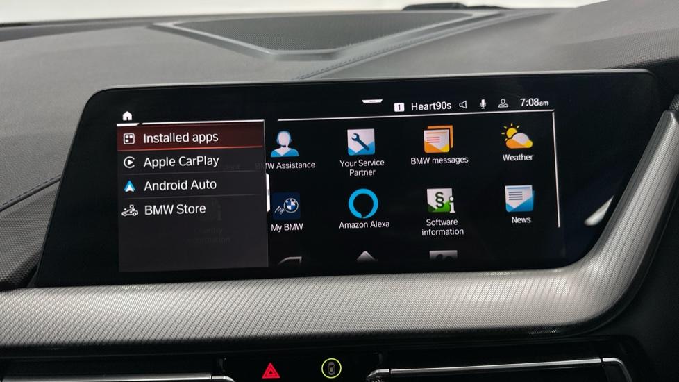 Apple Car Play & Android Auto