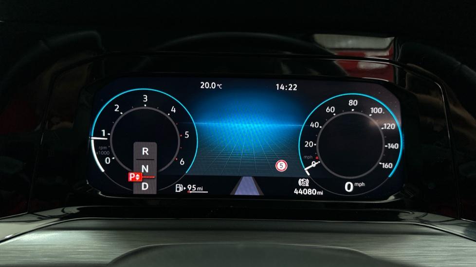 Digital Dashboard 