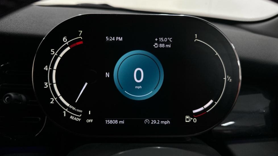 Digital Dashboard 