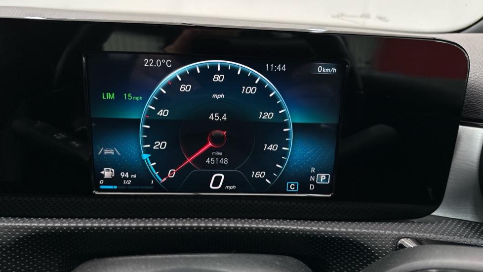 Digital Dashboard 