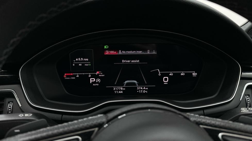 Digital Dashboard 