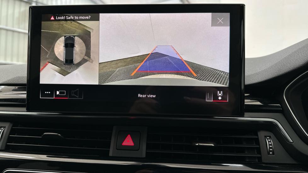 Rear view camera /360 camera /Park Pilot 