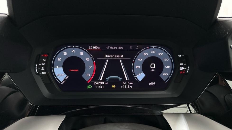 Digital Dashboard 