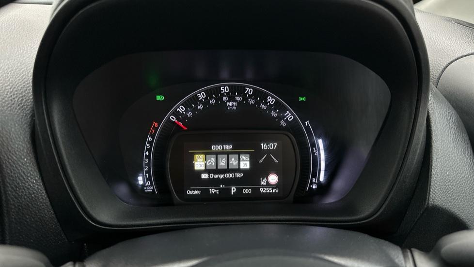 Digital Dashboard 