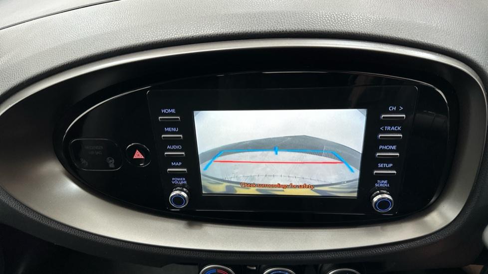 Rear View Camera