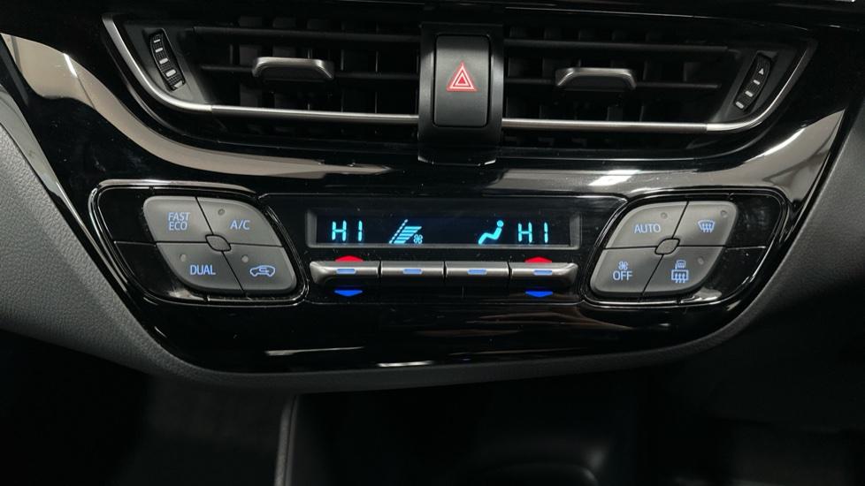 Air Conditioning /Dual Climate Control 