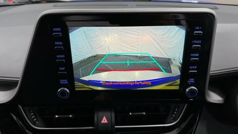 Rear View Camera