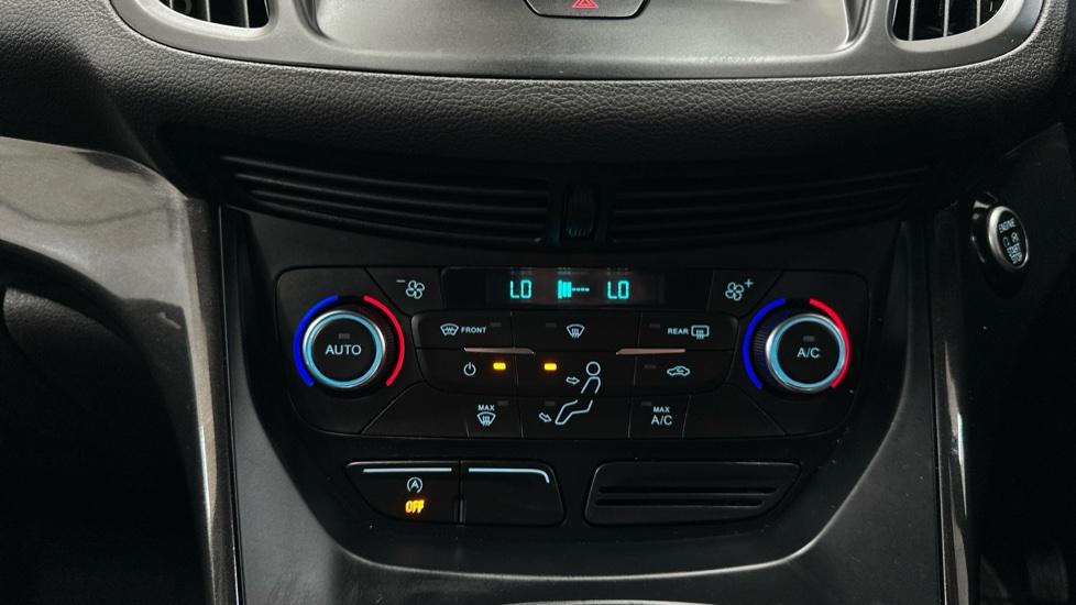 Air Conditioning /Dual Climate Control/Auto Stop Start 