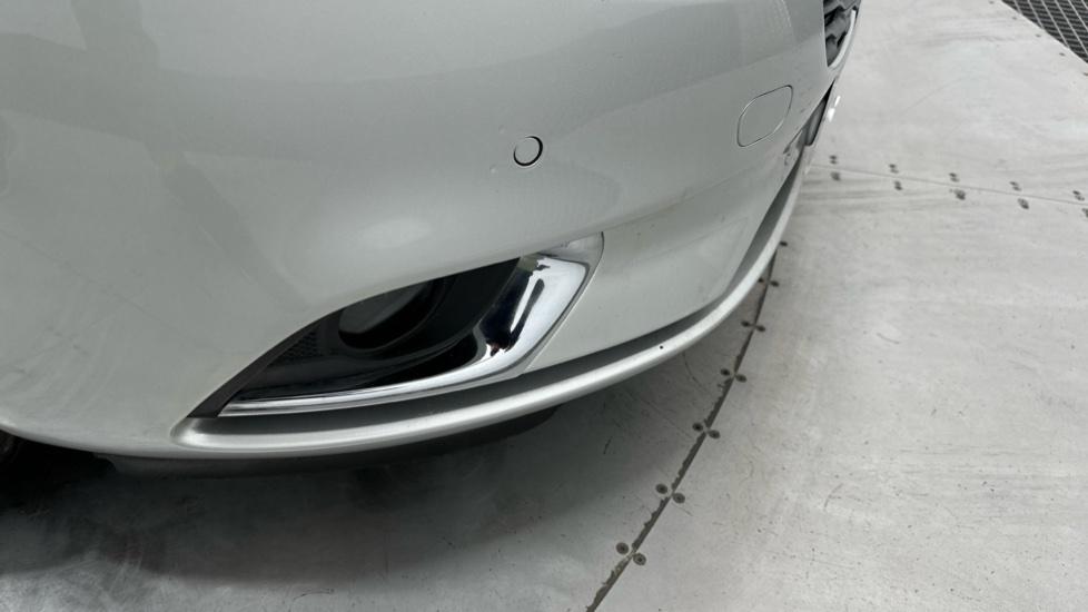 Front Parking Sensors