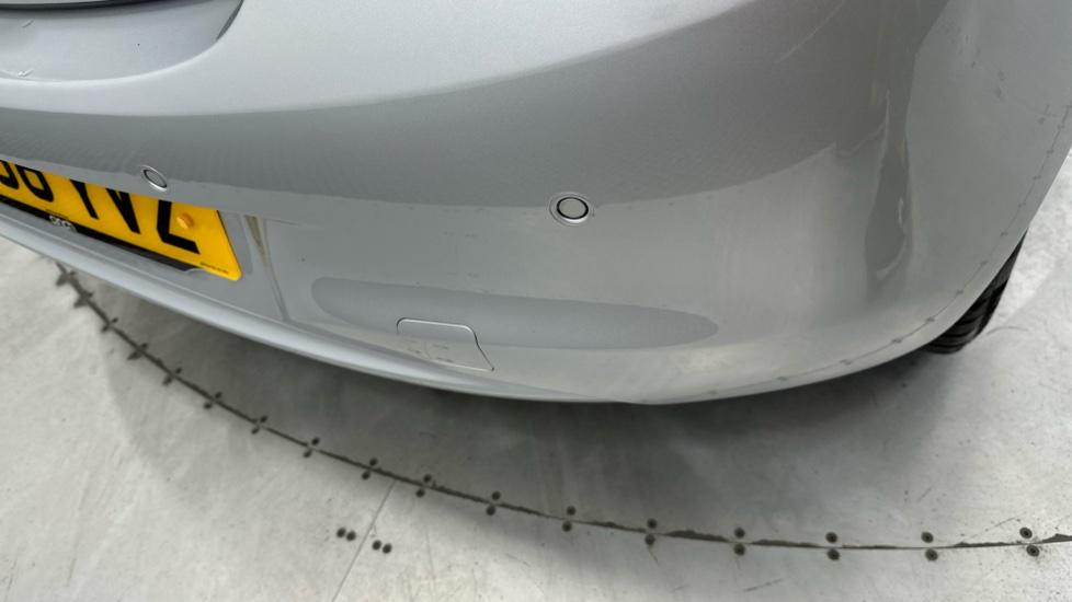 Rear Parking Sensors