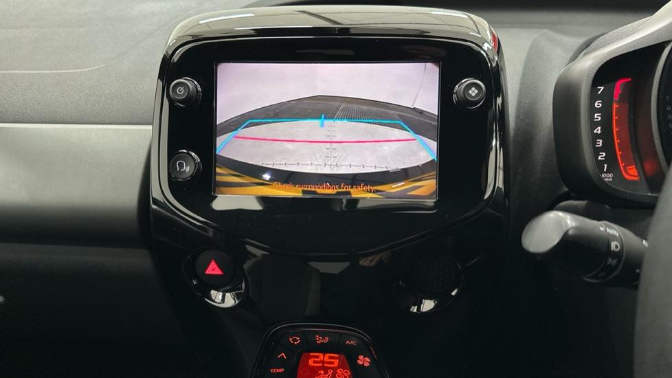 Rear View Camera