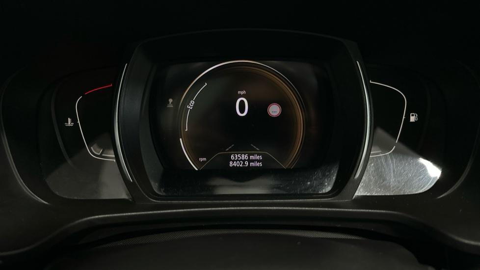 Digital Dashboard 