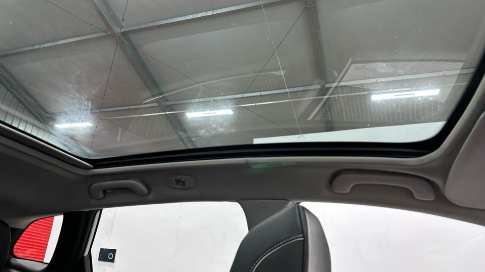 Panoramic Roof