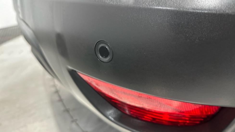 Rear Parking Sensors