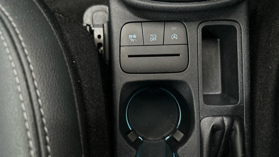 Auto Stop Start /Ambient Lighting 