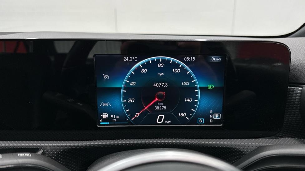 Digital Dashboard 