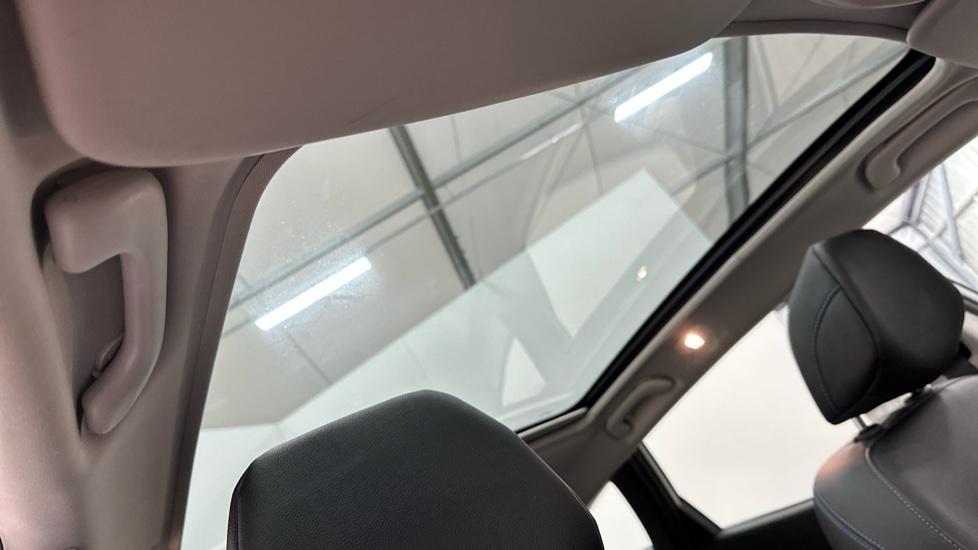 Panoramic Roof