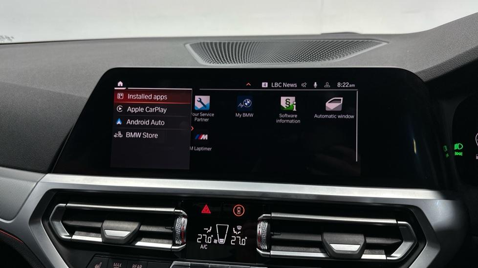 Apple Car Play & Android Auto