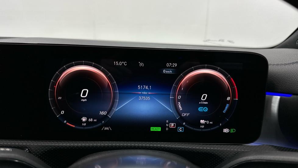 Digital Dashboard 