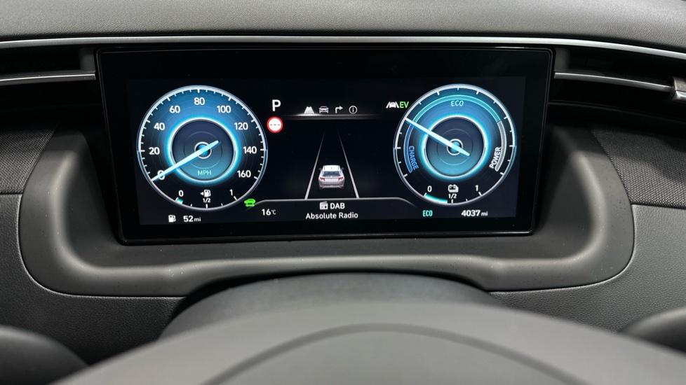 Digital Dashboard 