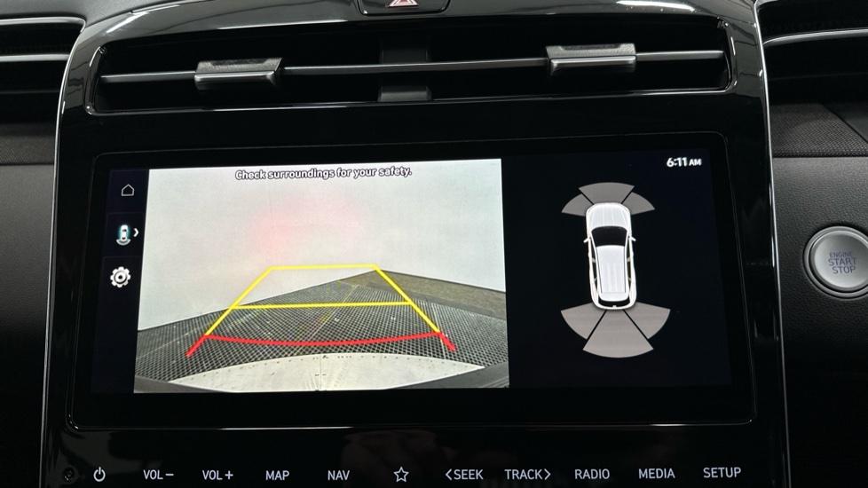 Rear View Camera /Park Pilot 