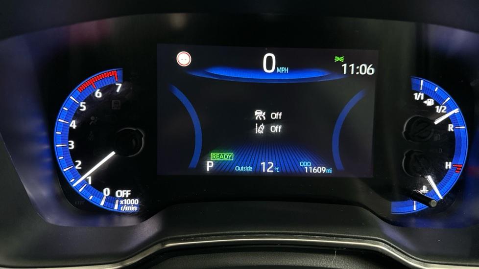 Digital Dashboard 