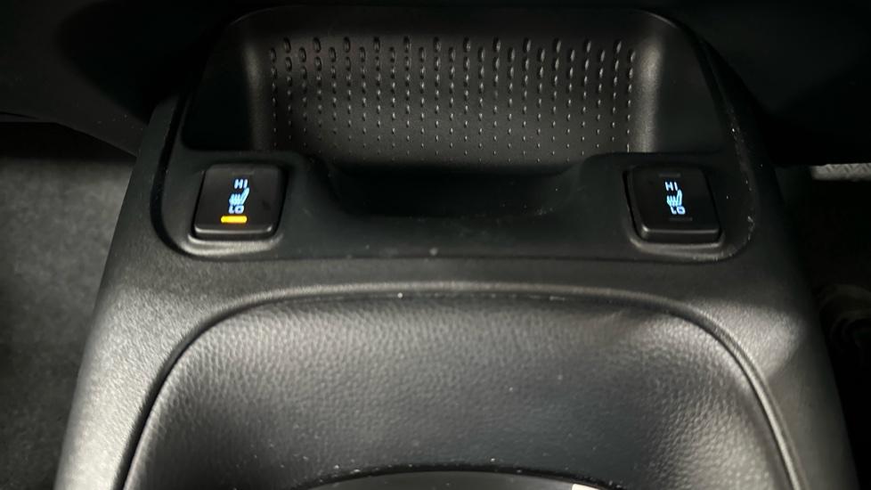 Heated Seats 