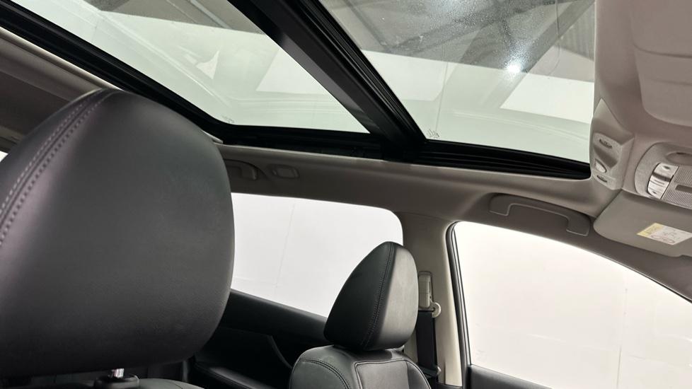 Panoramic Roof