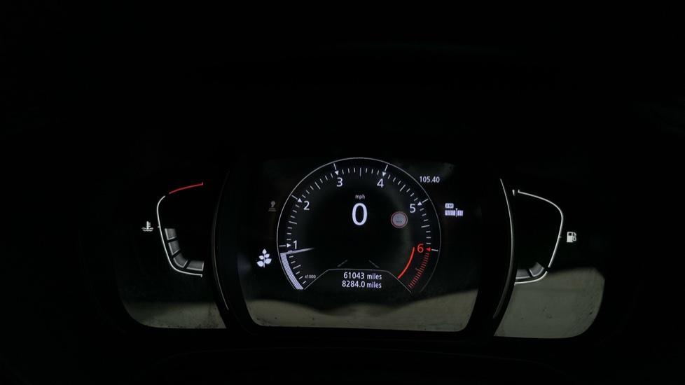 Digital Dashboard 