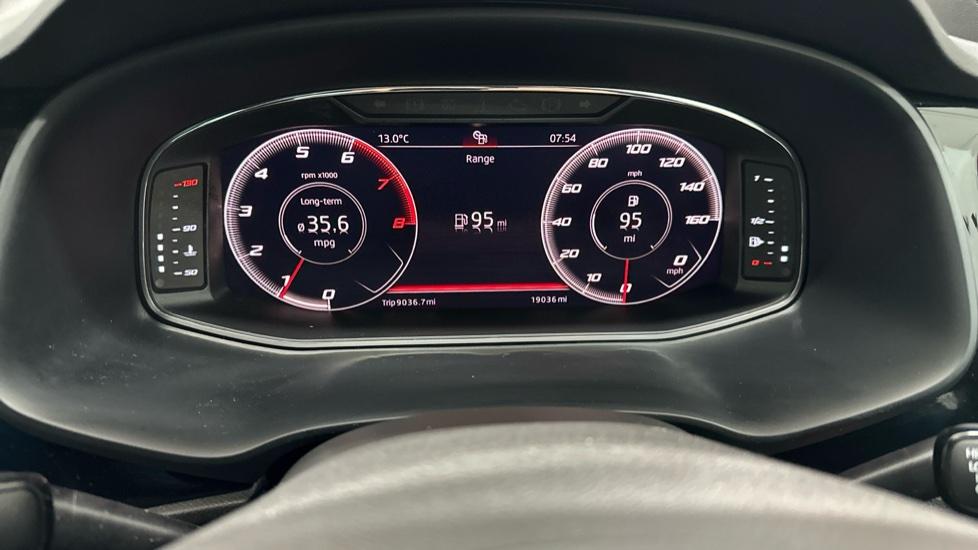 Digital Dashboard 