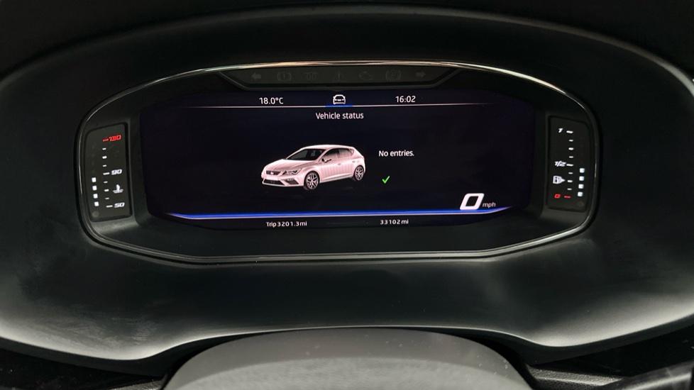 Digital Dashboard 