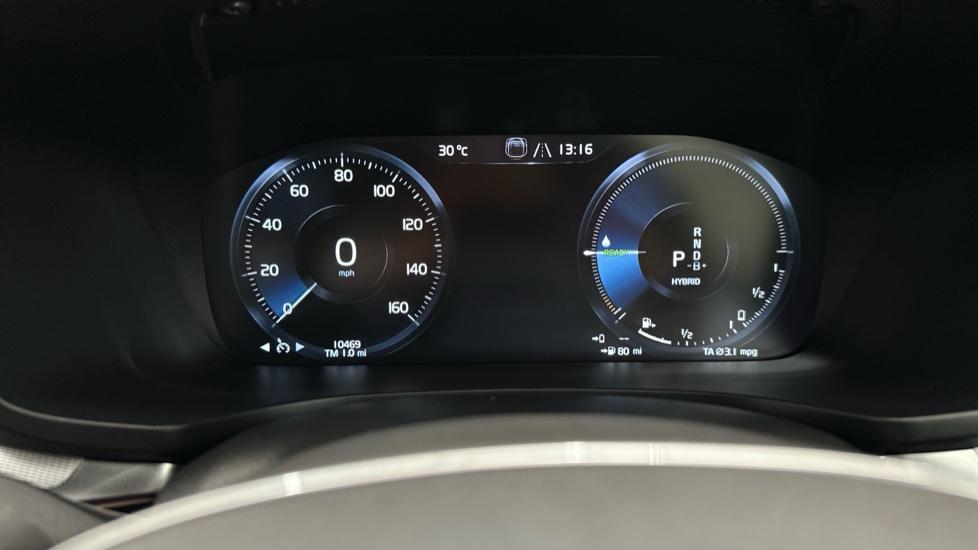 Digital Dashboard 