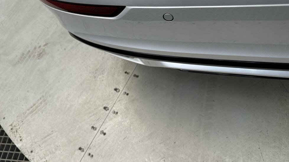 Rear Parking Sensors