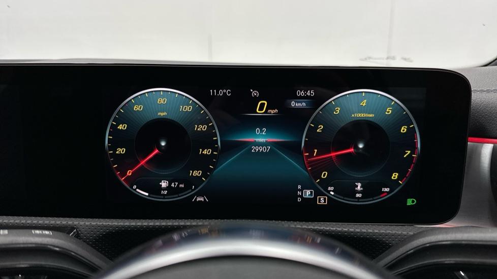 Digital Dashboard 