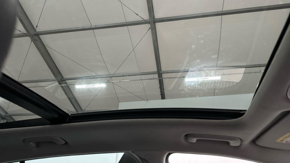 Panoramic Roof