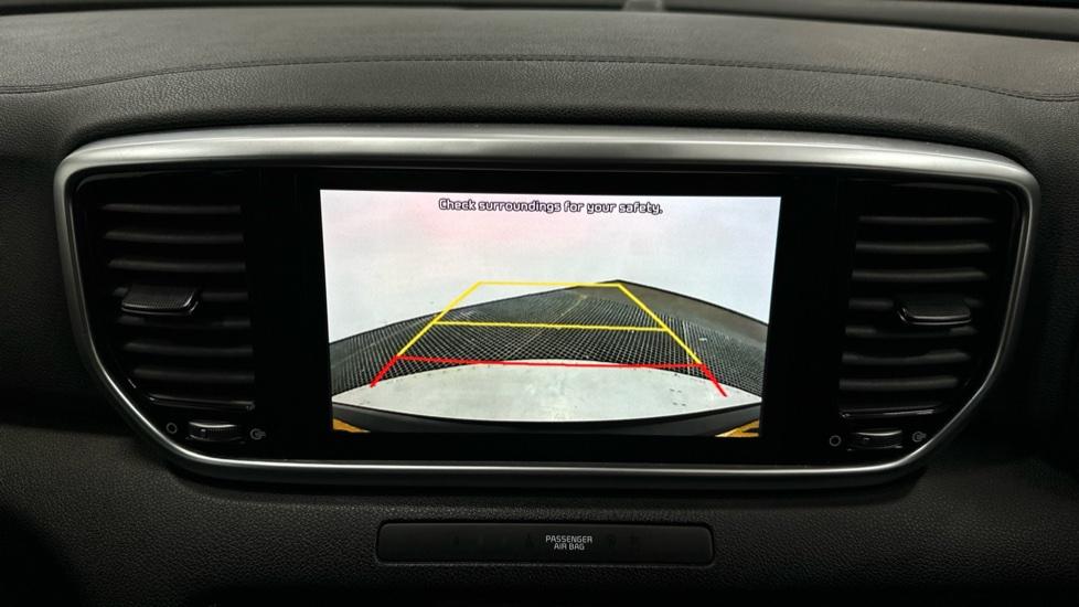 Rear View Camera