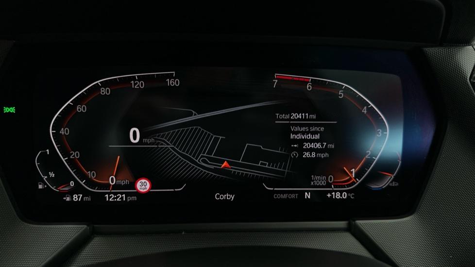 Digital Dashboard 